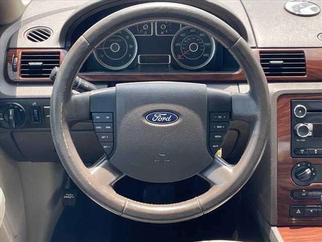 2008 Ford Taurus 4DR SDN SEL FWD