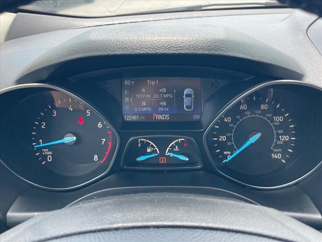 2018 Ford Escape S FWD