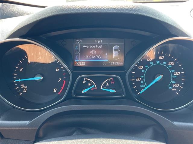 2016 Ford Escape 4WD 4DR SE