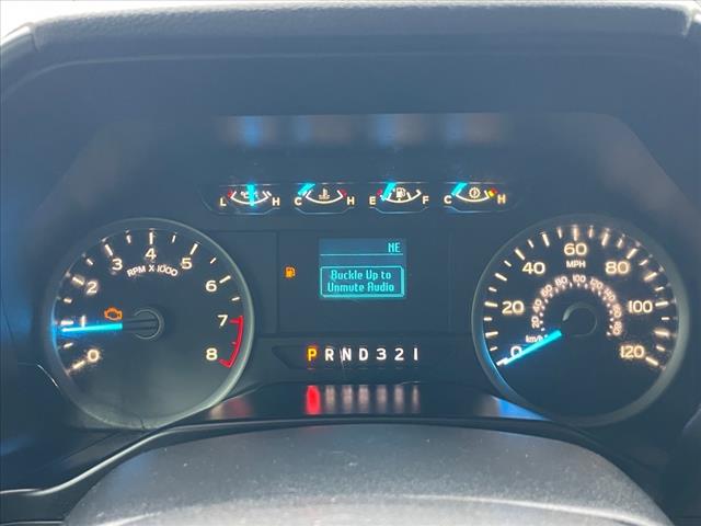 2017 Ford F-150 XLT 2WD SUPERCREW 5.5 BO