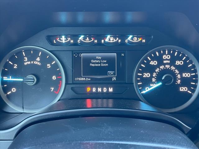 2019 Ford F-150 XLT 4WD SUPERCREW 5.5 BO