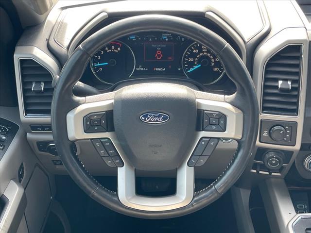 2018 Ford F-150 LARIAT 4WD SUPERCREW 5.5