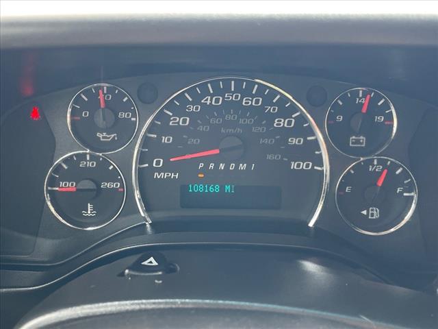 2018 Chevrolet Express RWD 3500 155