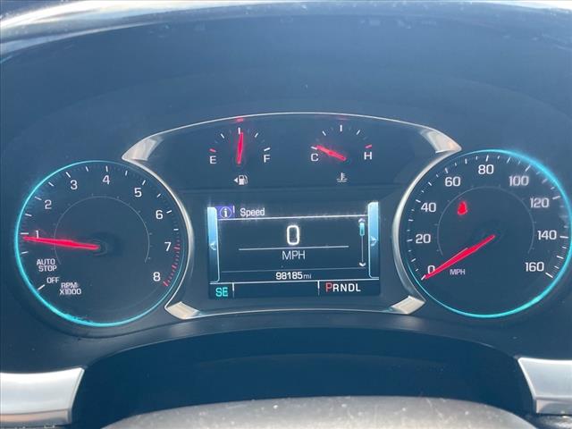 2019 Chevrolet Traverse FWD 4DR RS W/2LT