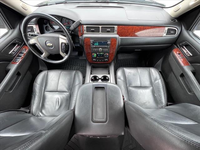 2014 Chevrolet Tahoe 4WD 4DR LT