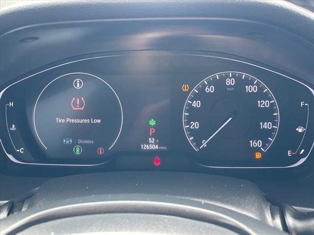 2020 Honda Accord SPORT 2.0T AUTO