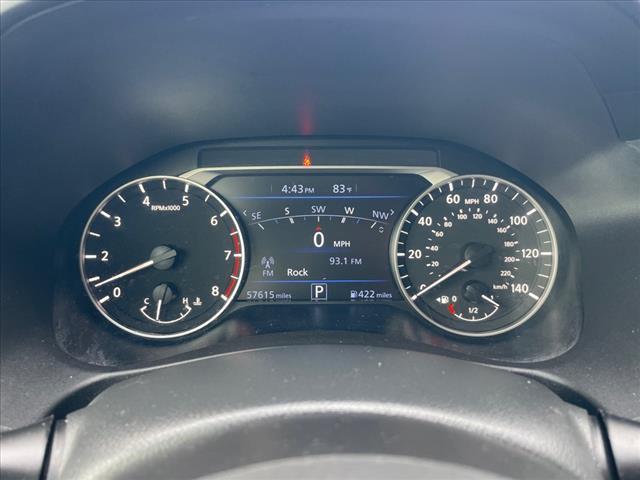 2023 Nissan Altima 2.5 SR SEDAN