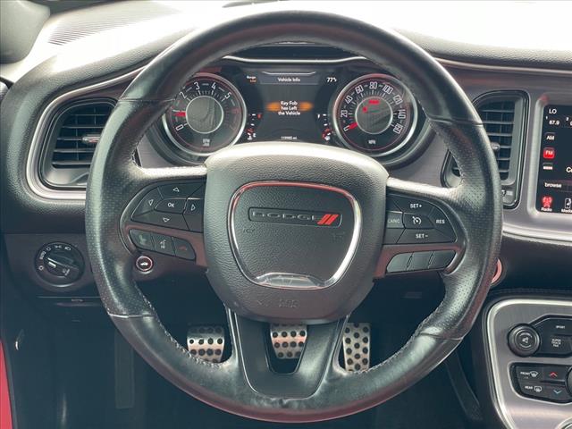 2015 Dodge Challenger 2DR CPE R/T PLUS SHAKER