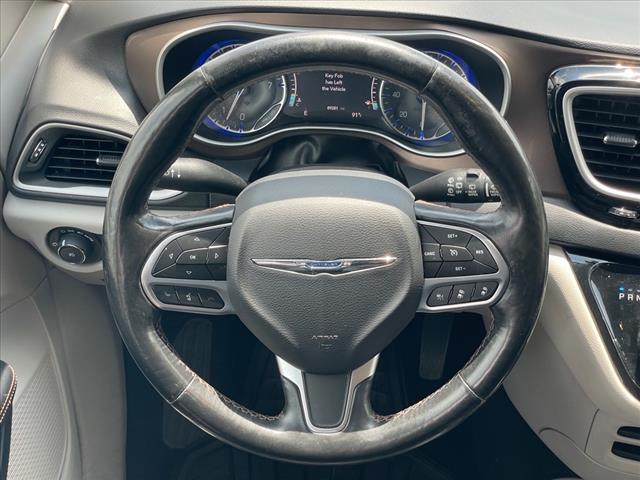 2019 Chrysler Pacifica TOURING L FWD