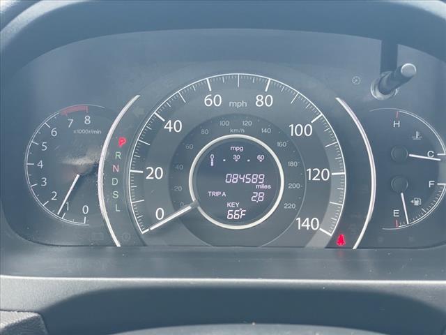 2016 Honda CR-V 2WD 5DR EX-L