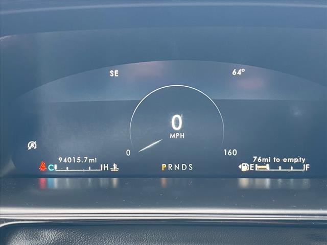 2021 Lincoln Nautilus RESERVE AWD