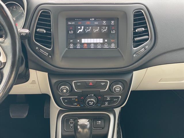 2019 Jeep Compass LATITUDE W/SUN/WHEEL PKG