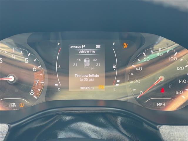 2022 Jeep Compass LATITUDE 4X4