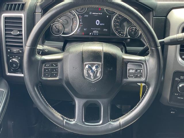 2018 RAM 2500 POWER WAGON 4X4 CREW CAB