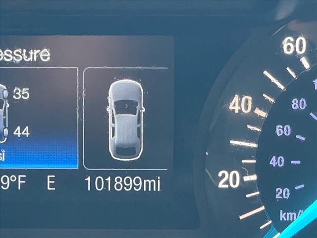2017 Ford Fusion SE FWD