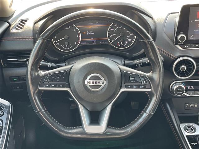 2022 Nissan Sentra SR CVT
