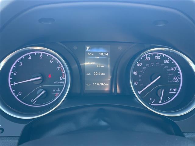2020 Toyota Camry SE AUTO