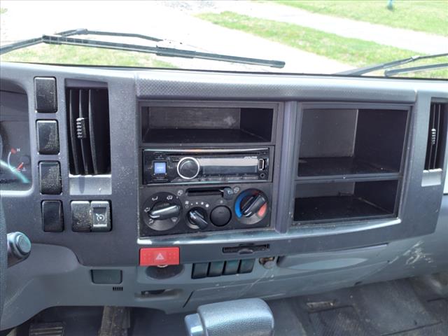 2017 Chevrolet 4500 LCF GAS 2WD REG CAB 150