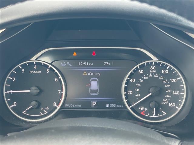 2020 Nissan Murano FWD SV