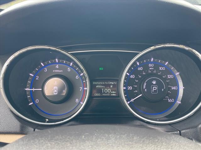 2011 Hyundai SONATA 4DR SDN 2.4L AUTO GLS