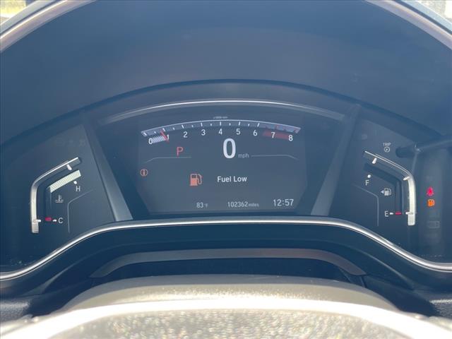 2020 Honda CR-V EX-L AWD