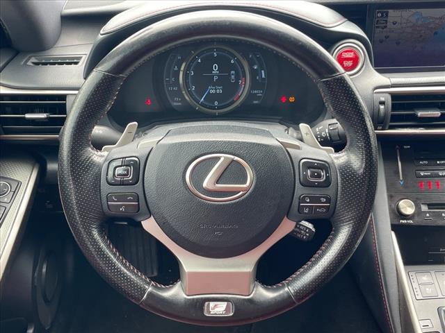 2018 Lexus IS 300 IS 300 F SPORT AWD