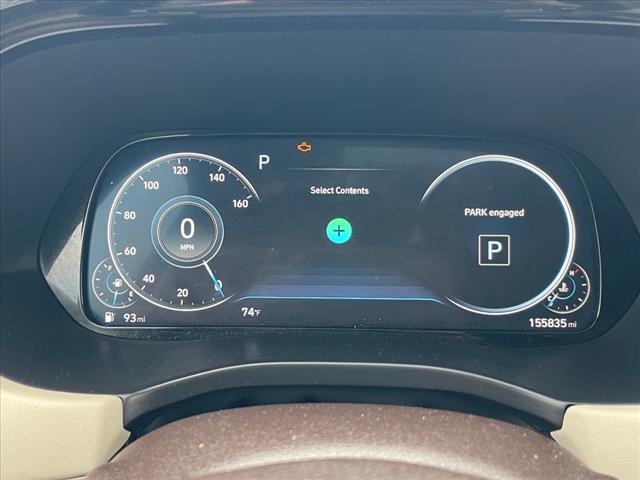 2021 Hyundai PALISADE CALLIGRAPHY AWD