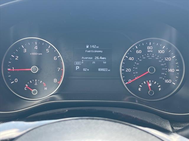 2020 Kia Sportage LX FWD