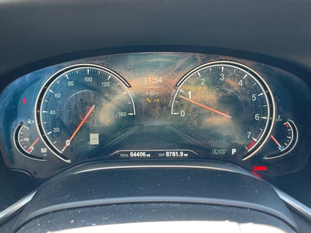 2019 BMW 7 Series 740I SEDAN