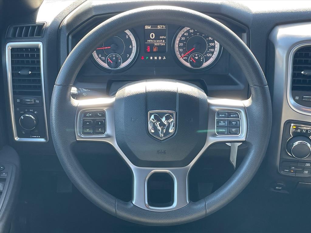 2024 RAM Ram 1500 Classic Warlock - Photo 11