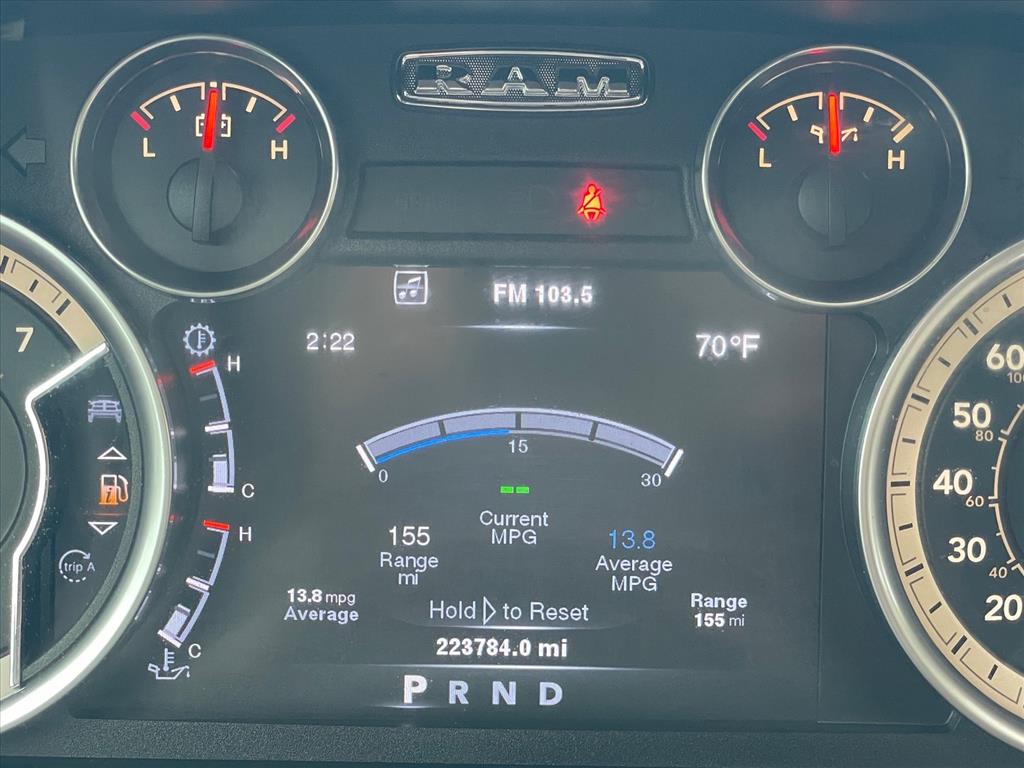 2014 RAM Ram 1500 Pickup Laramie - Photo 11