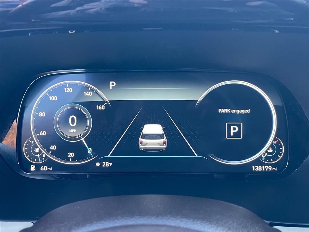 2020 Hyundai Palisade Limited - Photo 11