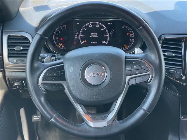 2021 Jeep Grand Cherokee LIMITED X 4X4