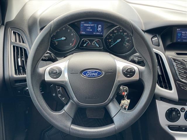 2014 Ford Focus 5DR HB SE