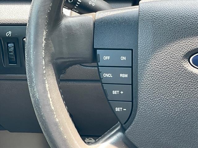 2008 Ford Taurus 4DR SDN SEL FWD