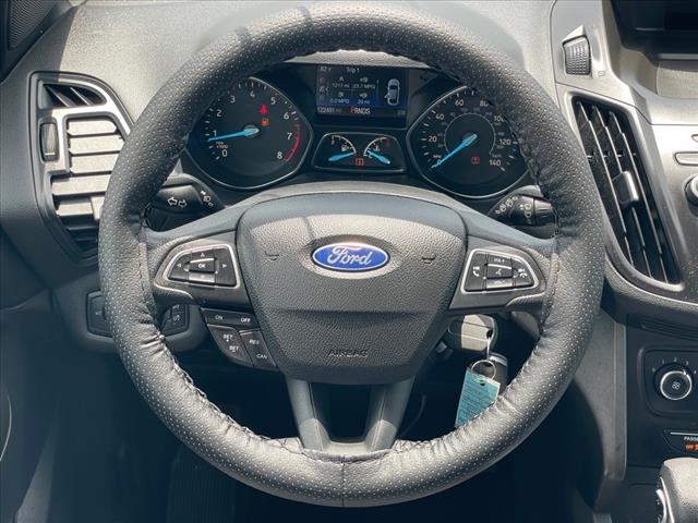 2018 Ford Escape S FWD