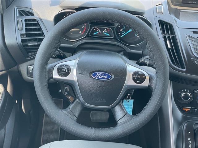2016 Ford Escape 4WD 4DR SE