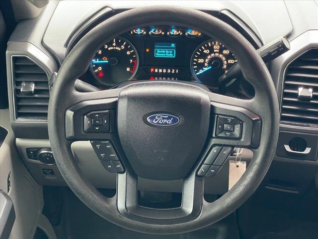 2017 Ford F-150 XLT 2WD SUPERCREW 5.5 BO
