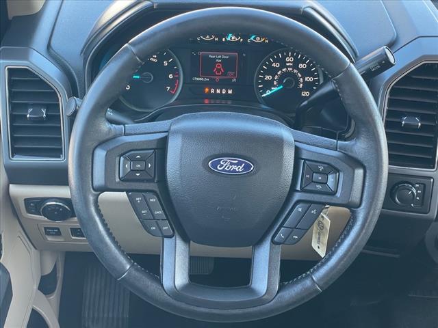 2019 Ford F-150 XLT 4WD SUPERCREW 5.5 BO