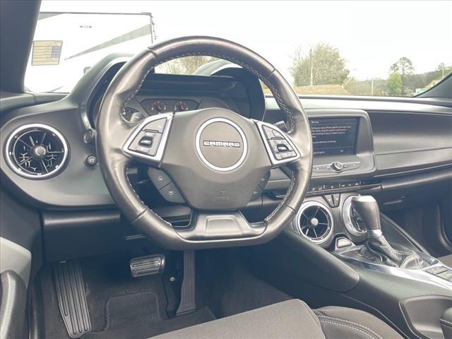 2023 Chevrolet Camaro 2DR CONV 1LT