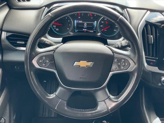 2019 Chevrolet Traverse FWD 4DR RS W/2LT