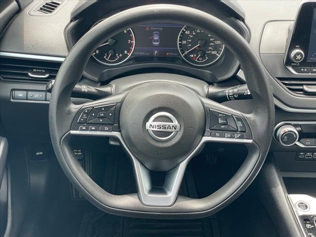 2020 Nissan Altima 2.5 S SEDAN