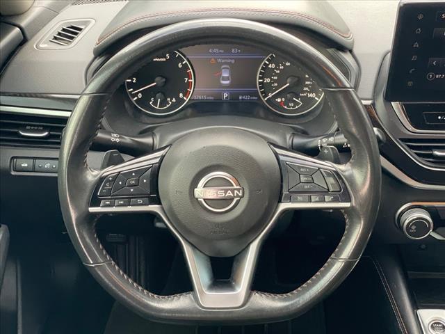 2023 Nissan Altima 2.5 SR SEDAN