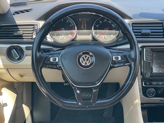 2018 Volkswagen Passat 2.0T SE AUTO