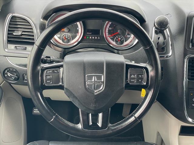 2020 Dodge Grand Caravan SXT WAGON