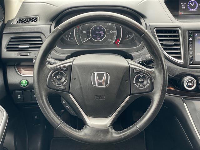 2016 Honda CR-V 2WD 5DR EX-L