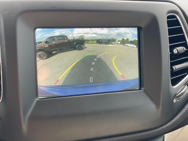 2019 Jeep Compass LATITUDE W/SUN/WHEEL PKG