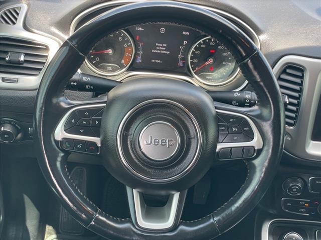 2017 Jeep Compass LATITUDE 4X4