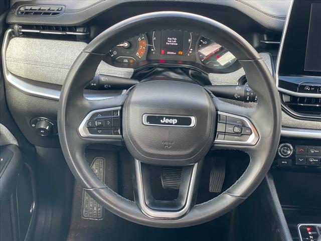 2022 Jeep Compass LATITUDE 4X4