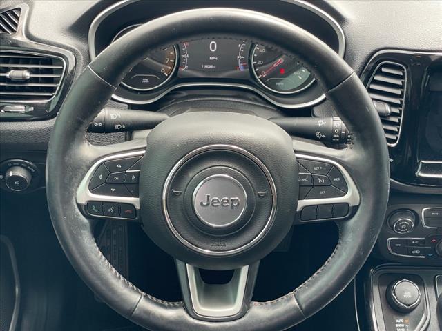 2017 Jeep Compass LIMITED 4X4